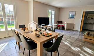 Maison 5 Pièces 125 m² à vendre à La Roche-sur-Yon (85000)