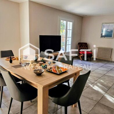 Maison 5 pièces 319000 €