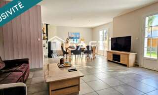 Maison 5 Pièces 125 m² à vendre à La Roche-sur-Yon (85000)