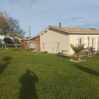 Maison 3 pièces 159000 €
