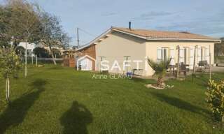 Maison 3 Pièces 79 m² à vendre à Pleine-Selve (33820)