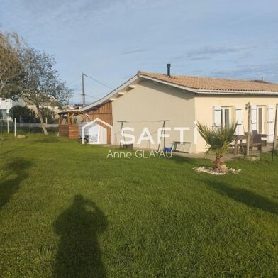 Maison 3 pièces 153500 €