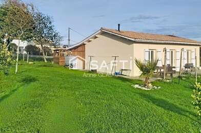 Maison 3 pièces 153500 €