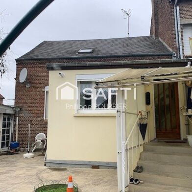 Maison 2 pièces 106000 €