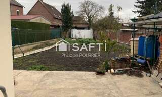 Maison 2 Pièces 67 m² à vendre à Tergnier (02700)