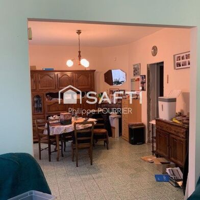 Maison 2 pièces 106000 €