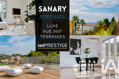 Appartement 3 pièces 1099000 €