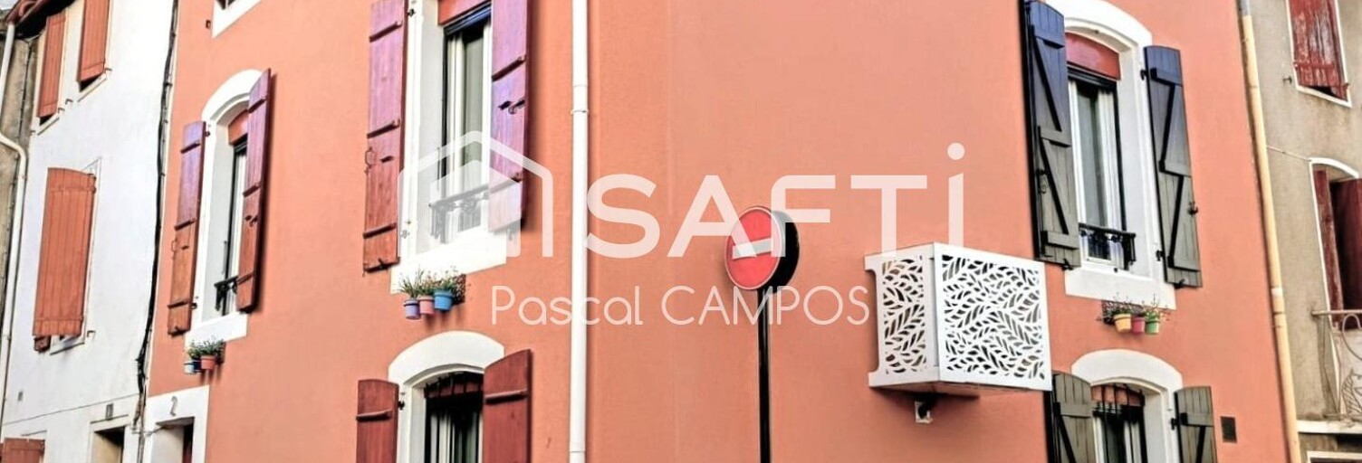 Maison 7 Pièces 90 m² à vendre à Pamiers (09100)