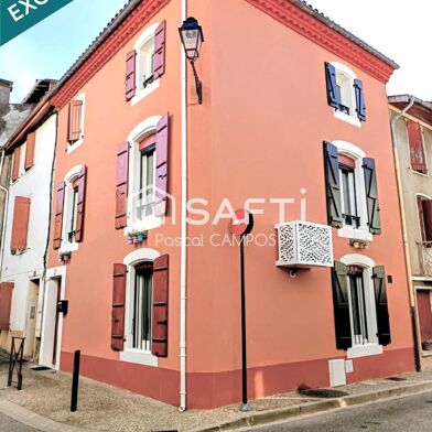 Maison 7 pièces 115000 €