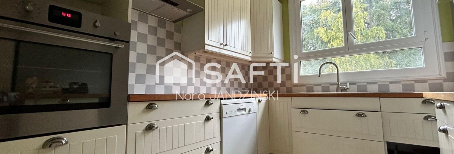 Appartement 3 Pièces 62 m² à vendre à Rouen (76000)