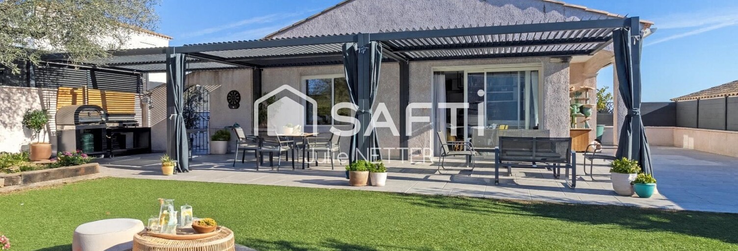 Maison 5 Pièces 120 m² à vendre à Roquebrune-sur-Argens (83520)