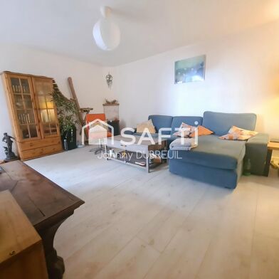 Maison 3 pièces 159000 €