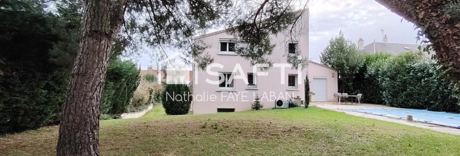 Maison 7 Pièces 153 m² à vendre à Châtellerault (86100)
