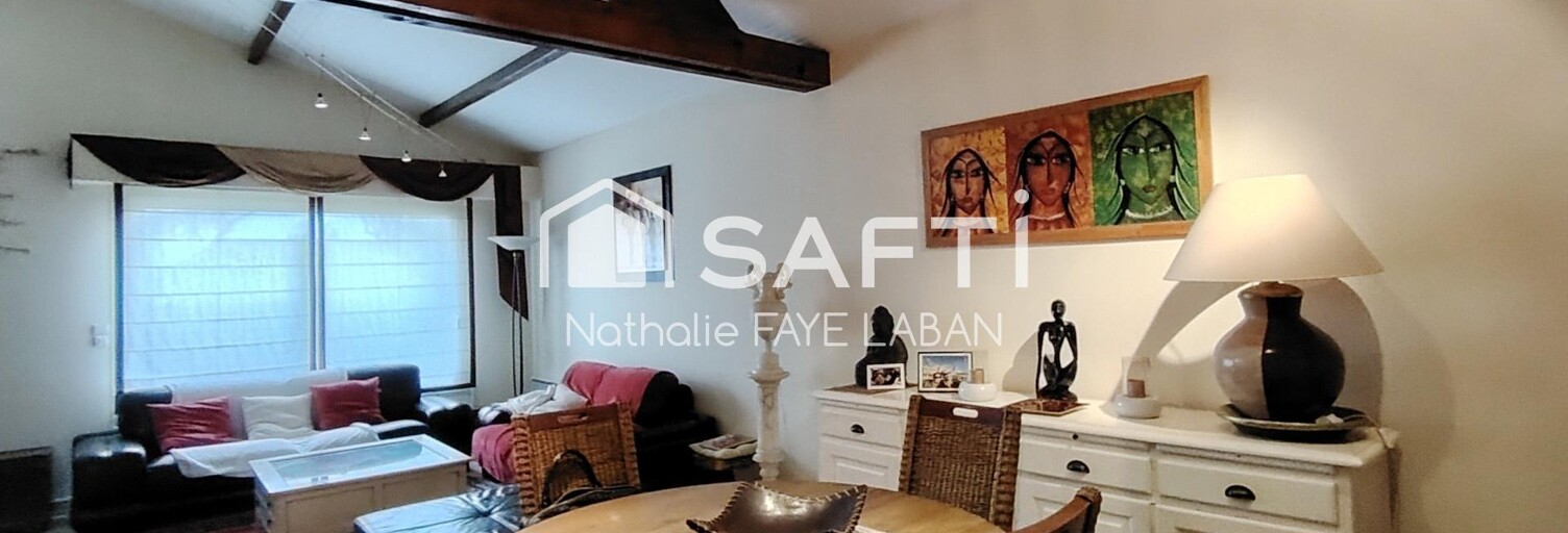 Maison 7 Pièces 153 m² à vendre à Châtellerault (86100)