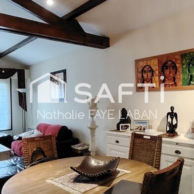 Maison 7 pièces 265000 €