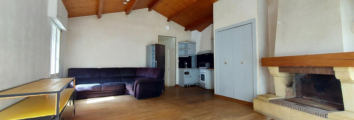 Maison 3 Pièces 120 m² à vendre à Le Champ-Saint-Père (85540)