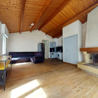 Maison 3 pièces 111000 €