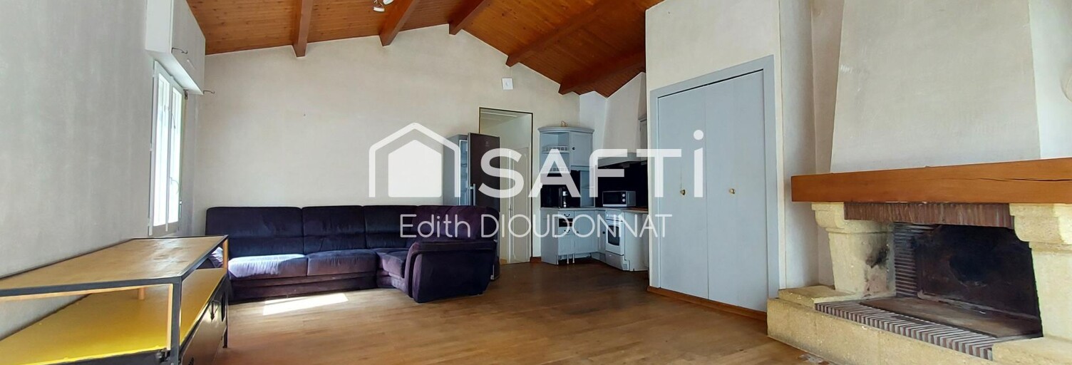 Maison 3 Pièces 120 m² à vendre à Le Champ-Saint-Père (85540)