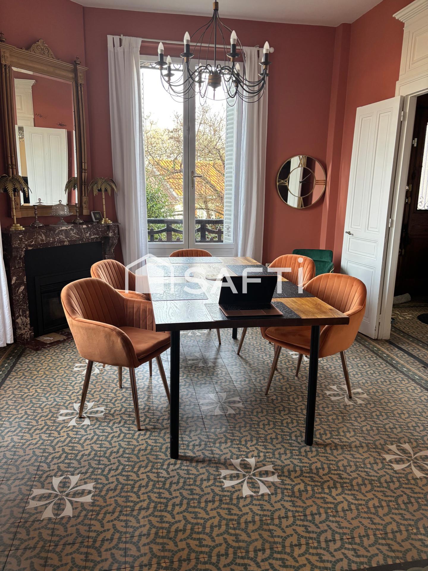 Agence immobilière de SAFTI