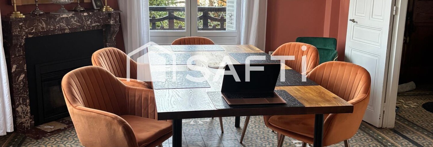Maison 5 Pièces 195 m² à vendre à Graulhet (81300)
