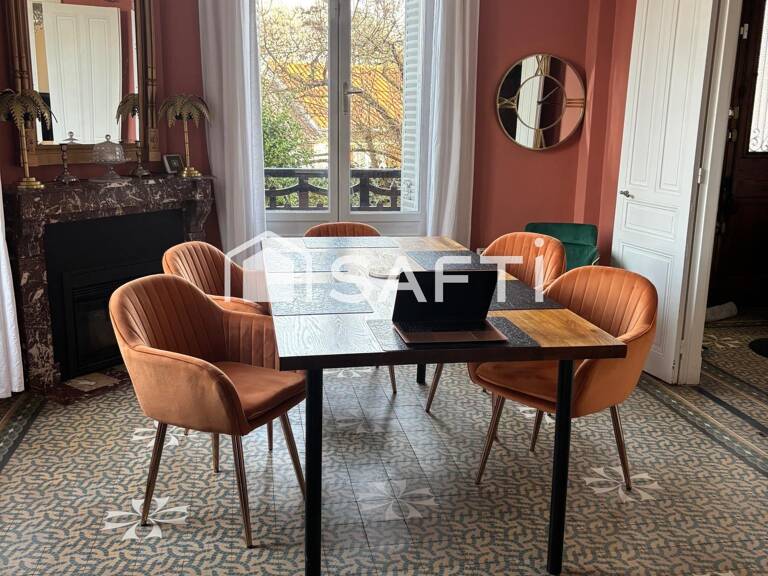 Maison de maitre rénovée — photo 1