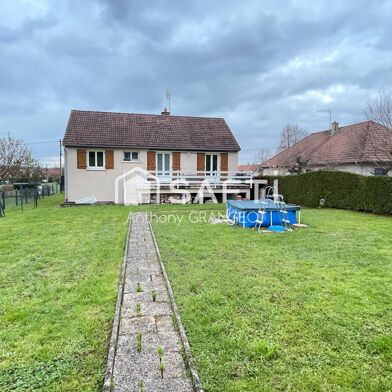 Maison 6 pièces 140000 €