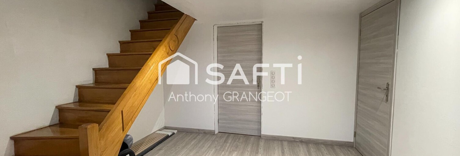 Maison 6 Pièces 108 m² à vendre à Jussey (70500)