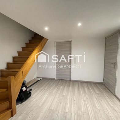 Maison 6 pièces 140000 €