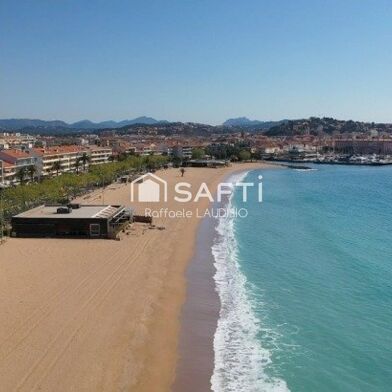 Appartement 3 pièces 287000 €