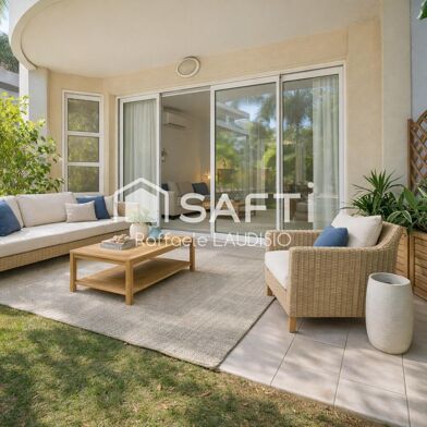 Appartement 3 pièces 287000 €