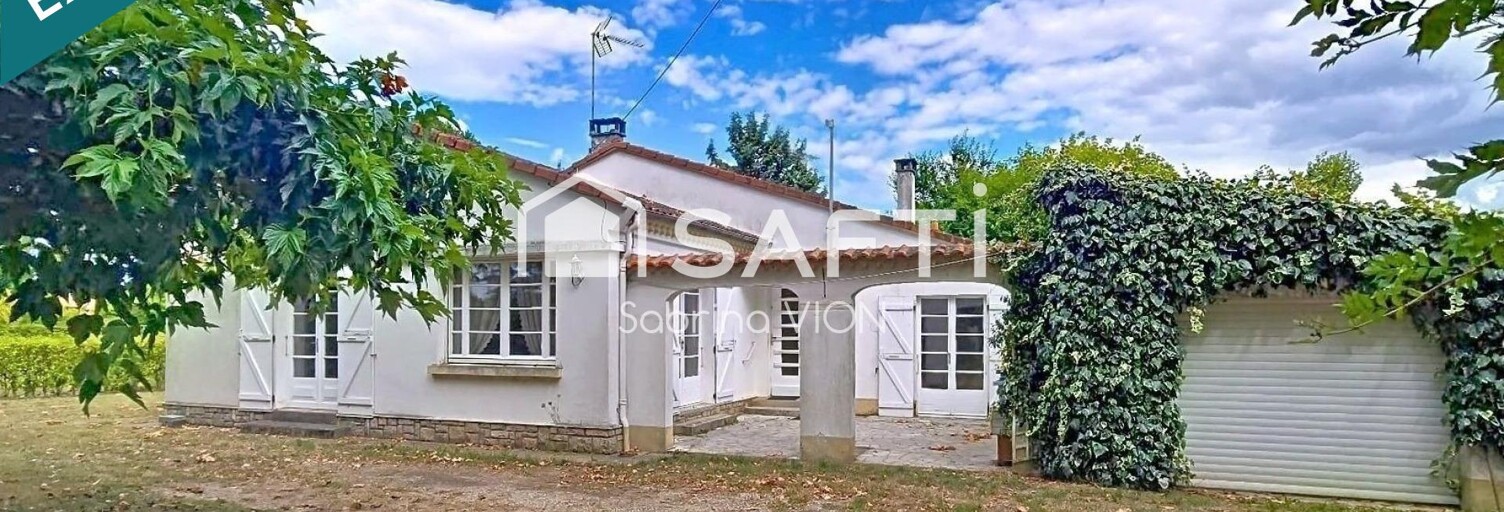 Maison 4 Pièces 113 m² à vendre à Montauban (82000)