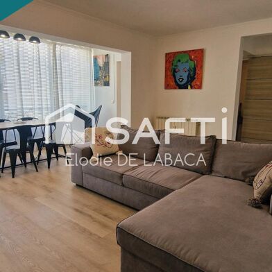 Appartement 3 pièces 260000 €
