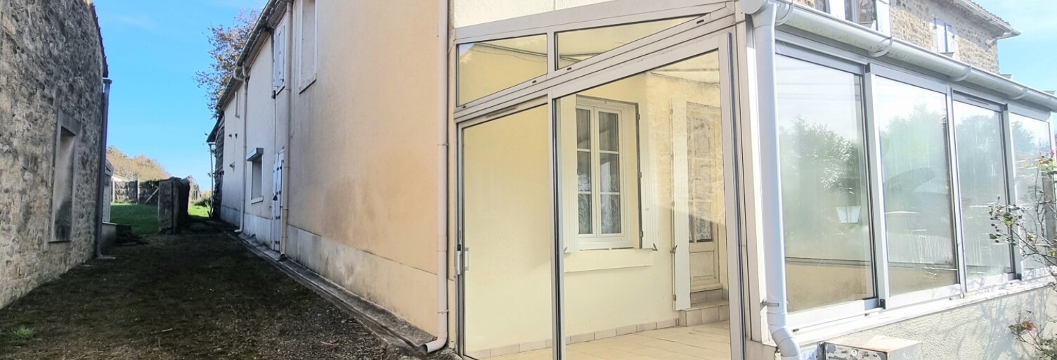 Maison 6 Pièces 80 m² à vendre à La Réorthe (85210)