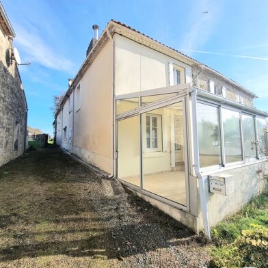 Maison 6 pièces 62000 €