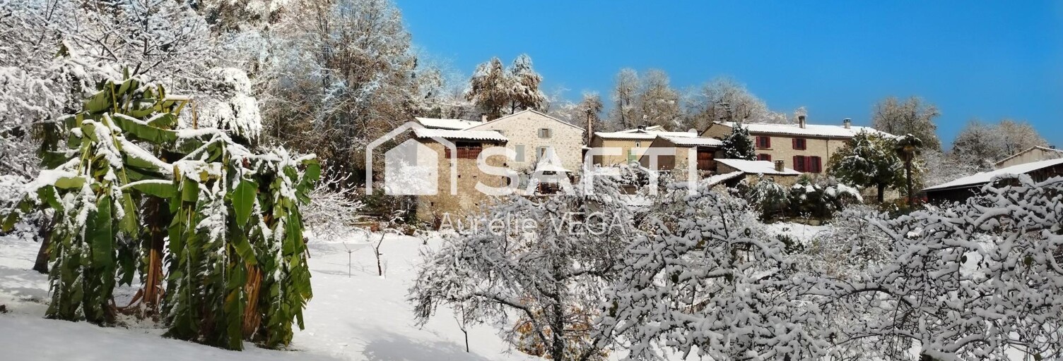 Maison 6 Pièces 188 m² à vendre à Foix (09000)