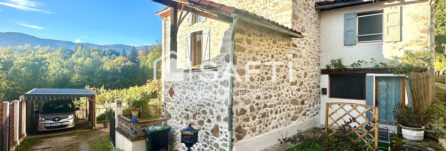 Maison 6 Pièces 188 m² à vendre à Foix (09000)