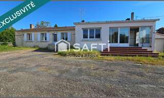 Maison 6 Pièces 145 m² à vendre à Saint-Georges-de-Pointindoux (85150)