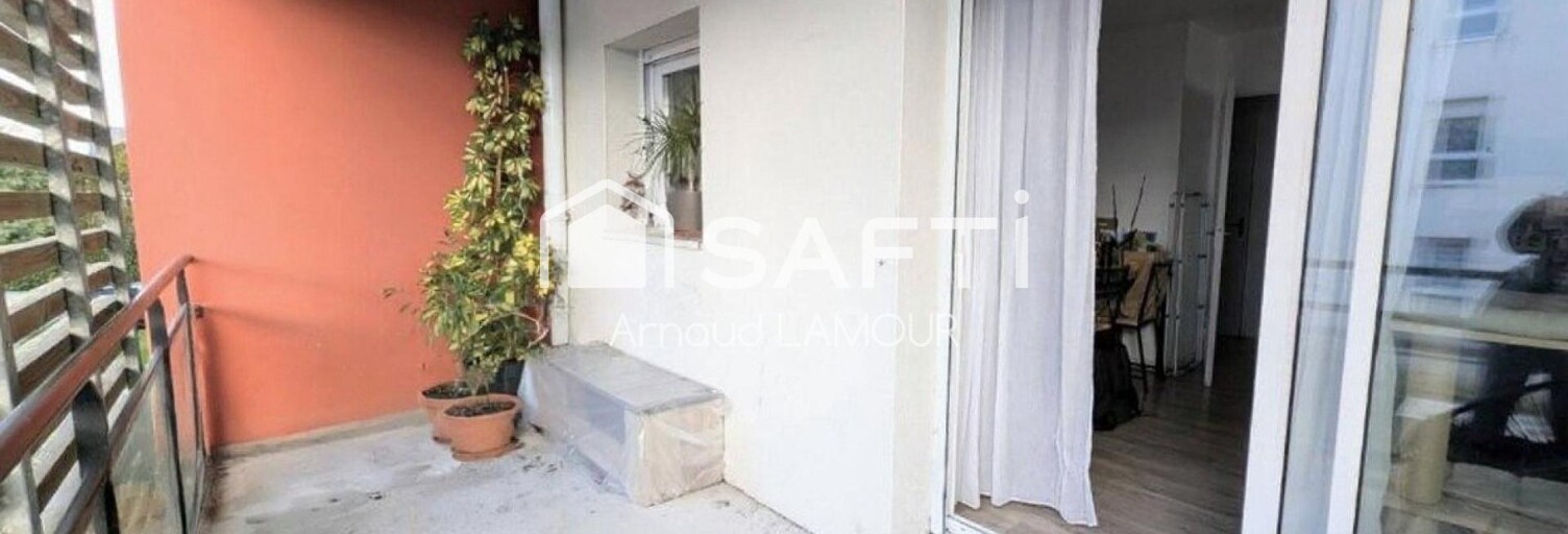 Appartement 2 Pièces 51 m² à vendre à Auray (56400)