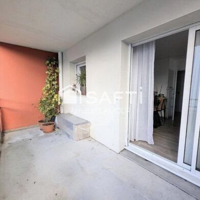 Appartement 2 pièces 198000 €