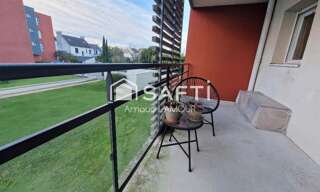 Appartement 2 Pièces 51 m² à vendre à Auray (56400)