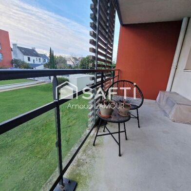 Appartement 2 pièces 178000 €