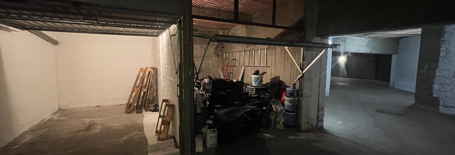 Garage  10 m² à vendre à Montpellier (34000)