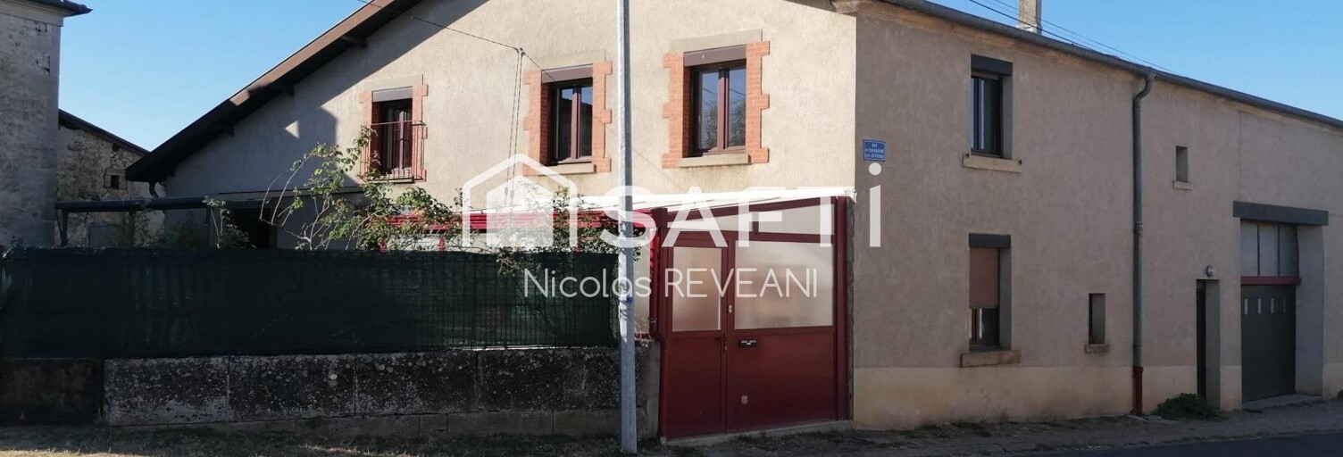 Maison 5 Pièces 154 m² à vendre à Bar-le-Duc (55000)