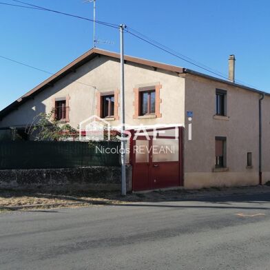 Maison 5 pièces 114900 €