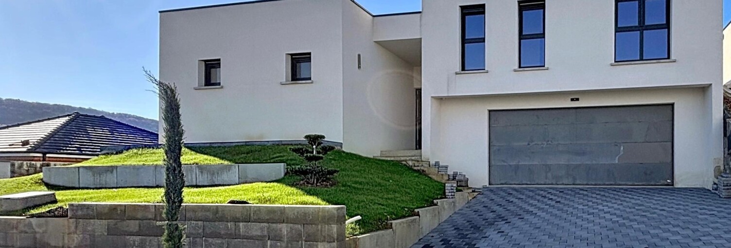 Maison 5 Pièces 208 m² à vendre à Marange-Silvange (57535)