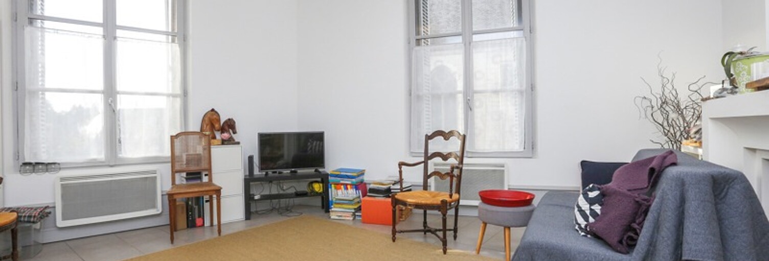 Appartement 5 Pièces 97 m² à vendre à Fondettes (37230)