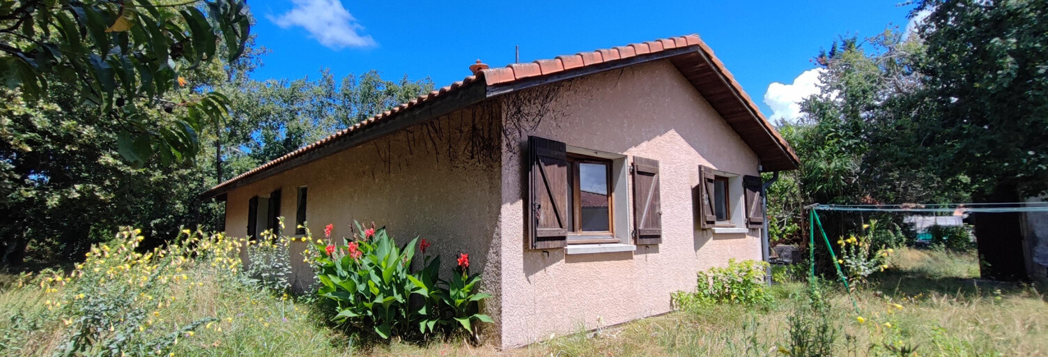 Maison 4 Pièces 63 m² à vendre à Biscarrosse (40600)