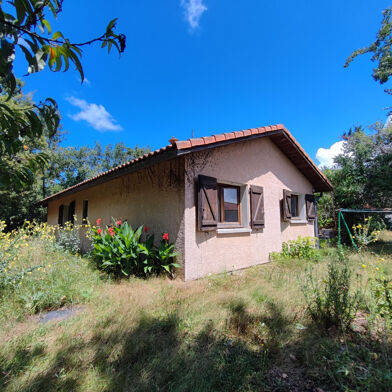 Maison 4 pièces 290000 €