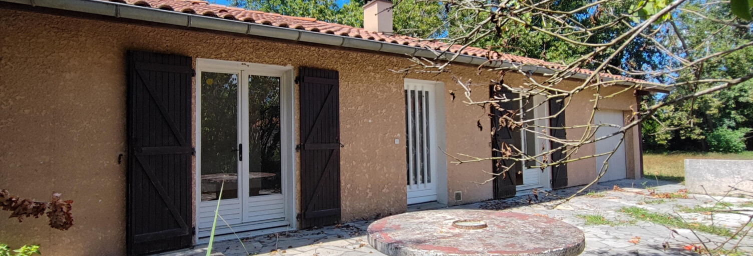 Maison 4 Pièces 80 m² à vendre à Biscarrosse (40600)