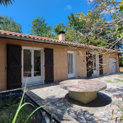 Maison 4 pièces 290000 €